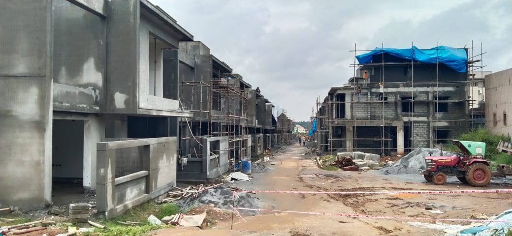 Hunasamaranahalli Project Image